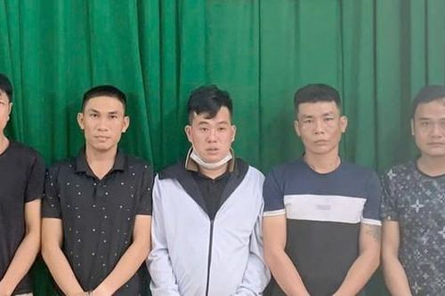 Phá băng nhóm trộm và tiêu thụ xe gian ở TPHCM
