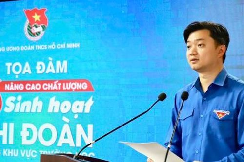 Cách nào để tổ chức sinh hoạt chi đoàn hấp dẫn?