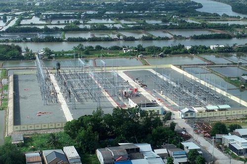 Đóng điện Trạm biến áp 220kV Duyên Hải và đấu nối: Đáp ứng nhu cầu điện cho tỉnh Trà Vinh