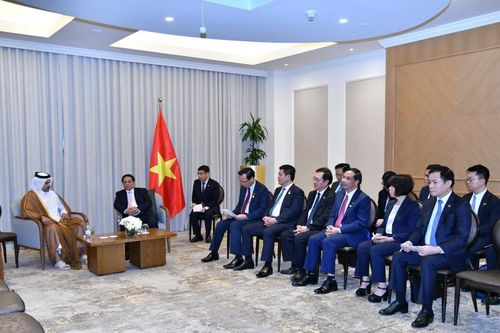 Nhiều cơ hội hợp tác giữa QatarEnergy và Petrovietnam