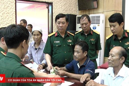 Tăng mức trợ cấp với quân nhân đã phục viên, xuất ngũ, thôi việc