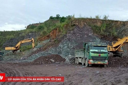 'Đất tặc' cố thủ, không chấp hành kiểm tra của Công an
