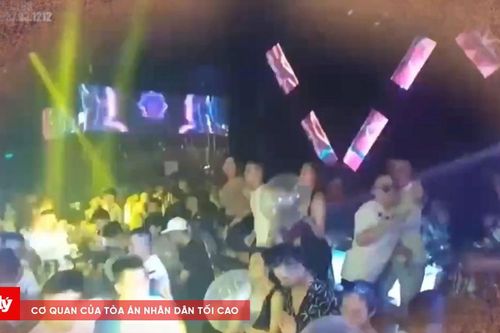 Hiểm họa 'bóng cười' nơi các tụ điểm ăn chơi