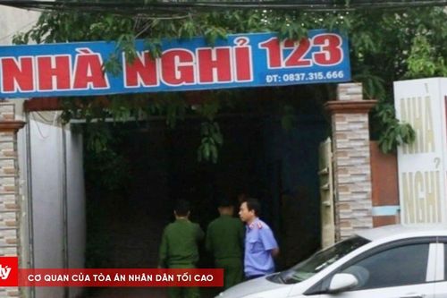 Tổ chức mua bán dâm vì kinh doanh nhà nghỉ ế ẩm