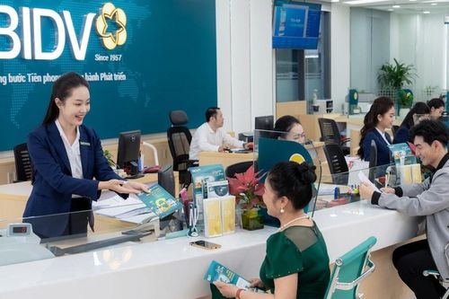BIDV duy trì hoạt động ổn định, nỗ lực thúc đẩy tăng trưởng xanh