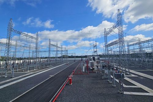Đóng điện trạm biến áp 220kV Định Quán và đấu nối