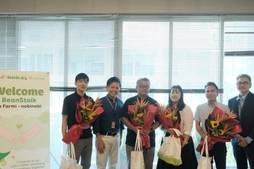 Farmi trở thành đối tác phân phối của BeanStalk tại Việt Nam