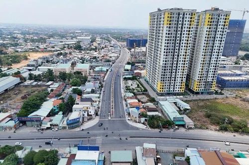 Nhà ở 'vừa túi tiền' đang là tâm điểm của thị trường bất động sản phía Nam
