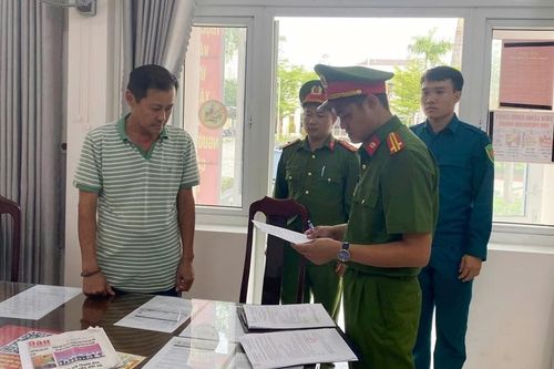 Bắt nguyên Phó Giám đốc ngân hàng, chiếm đoạt hơn 50 tỉ đồng
