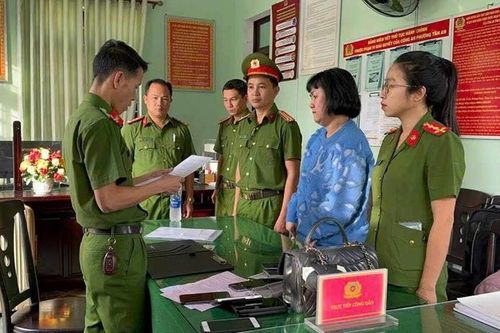 Phê chuẩn khởi tố, bắt tạm giam nguyên Tổng giám đốc Công ty CP Bách Đạt An