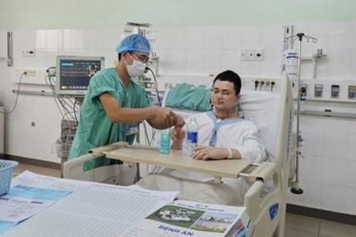 Thực hiện thành công ca ghép tim cứu bệnh nhân nam suy tim giai đoạn cuối