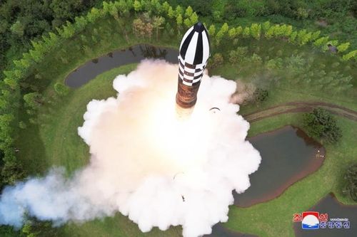 Bí ẩn ICBM của Triều Tiên bay lâu nhất từ trước tới nay