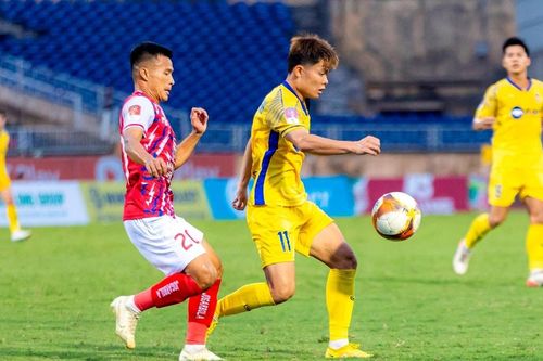 Sông Lam Nghệ An gặp Câu lạc bộ Thành phố Hồ Chí Minh: Thay đổi để chiến thắng