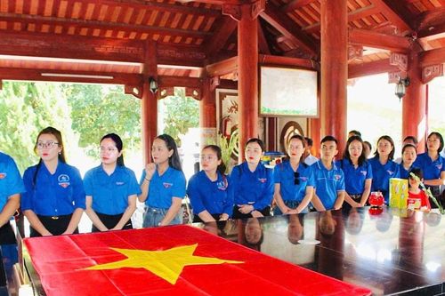 Truông Bồn trong trái tim người trẻ