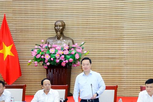 Chủ tịch UBND tỉnh Nghệ An: Thực hiện nghiêm quan điểm khơi thông mọi nguồn lực để phát triển