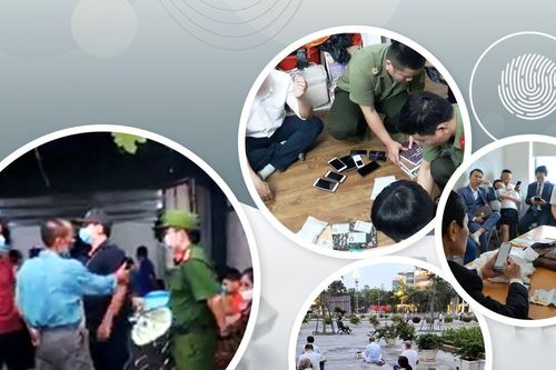 Kiên quyết, kiên trì ngăn chặn truyền đạo trái phép