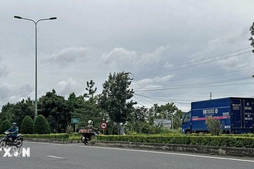 Báo động tình trạng trộm cắp thiết bị chiếu sáng trên cao tốc Liên Khương-Prenn