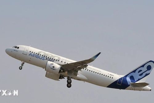 Airbus báo cáo lợi nhuận ròng đạt hơn 1 tỷ USD