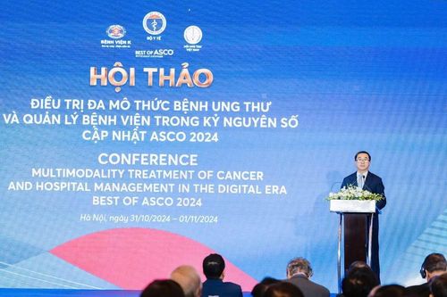 Chi trả cho thuốc điều trị ung thư lên tới hơn 7.500 tỷ đồng trong năm 2023