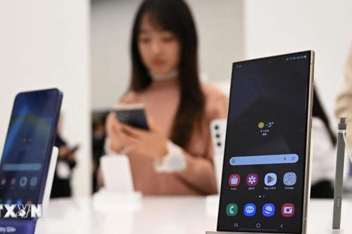 Ngôi vương của Samsung trên thị trường điện thoại thông minh đang lung lay