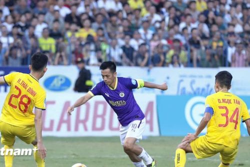 Vòng 6 V-League: Hướng về tâm điểm trận cầu giữa Thanh Hóa và Hà Nội FC
