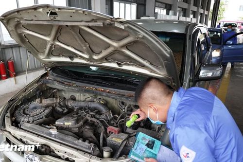 Mạo danh Cục Đăng kiểm để lừa đảo, chiếm đoạt tài sản qua mạng