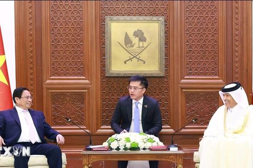 Việt Nam-Qatar còn nhiều tiềm năng để đẩy mạnh hơn nữa hợp tác song phương
