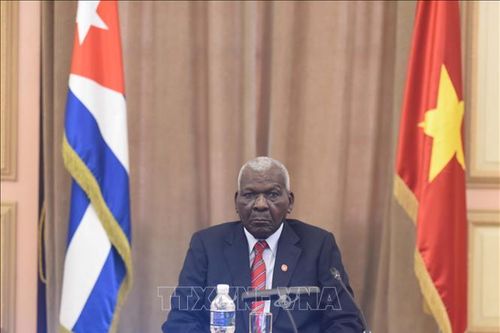 Chủ tịch Quốc hội Cuba sắp thăm làm việc tại Việt Nam