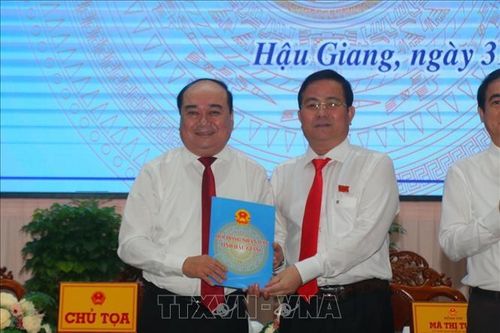 Hậu Giang: Hơn 10 tỷ đồng tài trợ xóa nhà tạm, dột nát