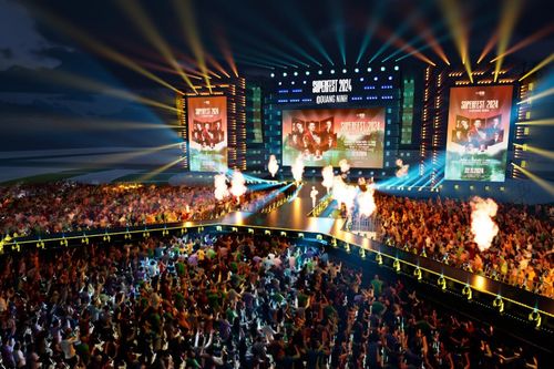Superfest 2024 'khuấy động' miền di sản Hạ Long tháng 11 cùng dàn nghệ sĩ cực khủng