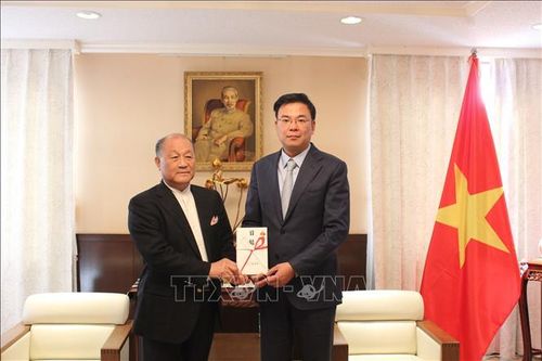 Địa phương của Nhật Bản hỗ trợ người dân Việt Nam khắc phục hậu quả bão lũ