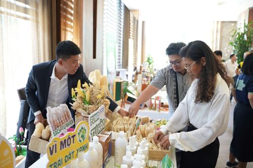 Sản phẩm xanh khó tiêu thụ tại Việt Nam vì giá cao