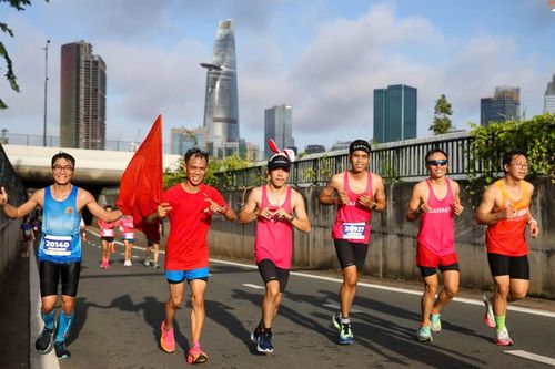 TP Hồ Chí Minh: 4.000 vận động viên tham gia giải chạy Thu Duc City Run 2024