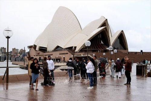 Số lượng khách du lịch Việt Nam đến Australia tăng vọt