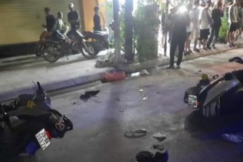 Hà Nội: Khởi tố 3 đối tượng vụ giết người, gây rối trật tự trên phố Khâm Thiên
