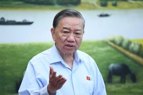 Tổng Bí thư Tô Lâm: Nếu không tinh gọn bộ máy sẽ không phát triển được