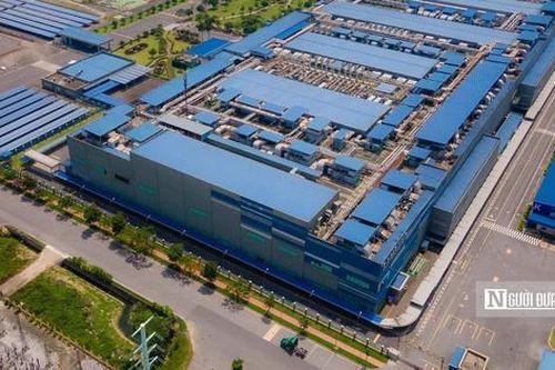 'Của để dành' giúp loạt doanh nghiệp bất động sản KCN kinh doanh khởi sắc