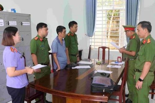 Bắt đối tượng lừa đảo chiếm đoạt tài sản sau 10 năm lẩn trốn
