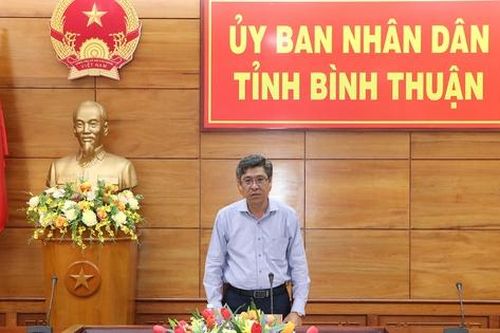 Bình Thuận đầu tư hơn 1.800 tỷ đồng triển khai dự án Tổ hợp thương mại dịch vụ và du lịch