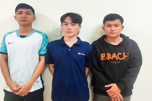 Bắt giữ nhóm đối tượng dùng mã tấu chém người tại Đồng Nai