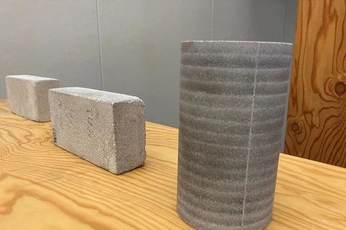 Nghiên cứu mới: Nhật Bản chế tạo bê tông đặc biệt, hấp thụ nhiều hơn phát thải CO2