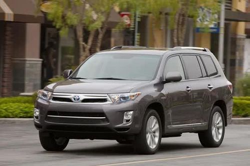 Top 10 xe SUV được khách hàng sử dụng lâu nhất: Toyota chiếm số đông