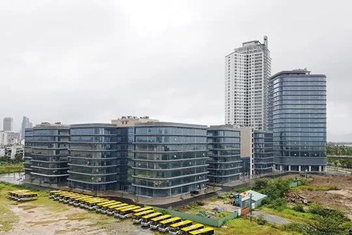 Đà Nẵng bổ sung hơn 414 tỷ đồng cho Khu Công viên phần mềm số 2 giai đoạn 1