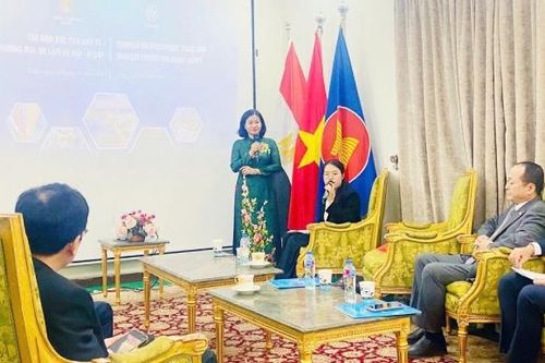 Hà Nội thúc đẩy hợp tác đầu tư, thương mại, du lịch với châu Phi