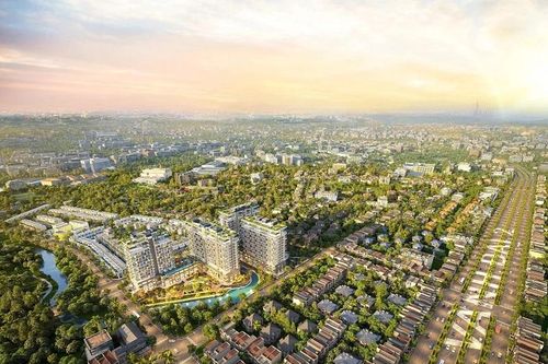 FIATO UPTOWN: Thăng hoa vị trí, kết nối tinh hoa, gia tăng giá trị