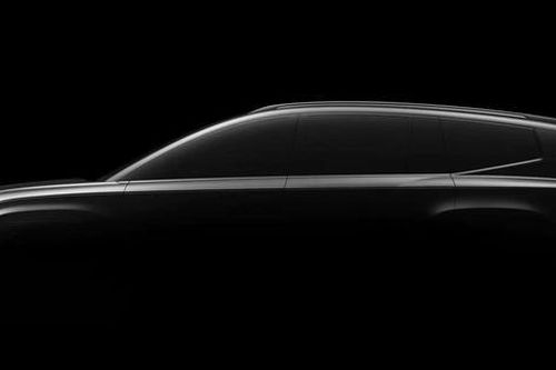 Xe điện Hyundai Ioniq 9 hé lộ thiết kế, ra mắt tháng 11