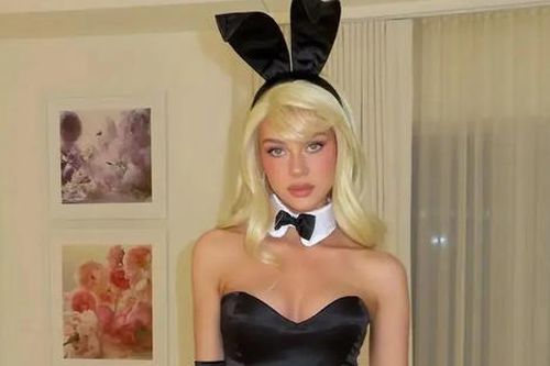Hallween 2024: Con dâu Beckham hóa nàng thỏ gợi cảm, cạnh tranh cùng dàn sao Hollywood