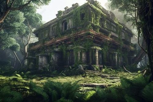 Phát hiện thành phố cổ trong rừng sâu, từng là nơi sinh sống của 50 nghìn người