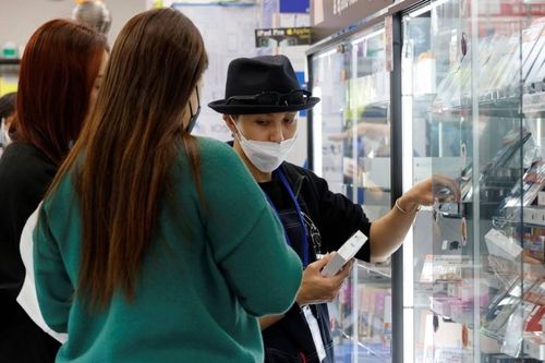 Điện thoại cũ đắt hàng tại Nhật Bản