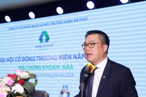Ông Phạm Ánh Dương 'mắc kẹt' với An Phát Holdings